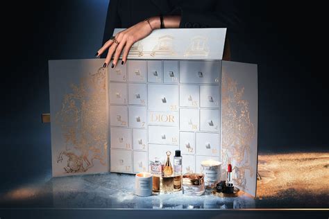 dior december kalender